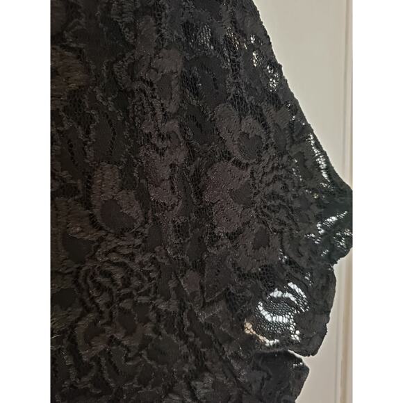 TALBOTS Lacy Shirt SZ Xl EUC - Picture 2 of 3